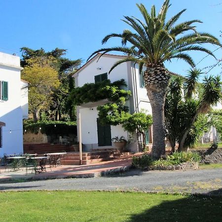 סן וינצ'נזו Agriturismo Ss Annunziata מראה חיצוני תמונה