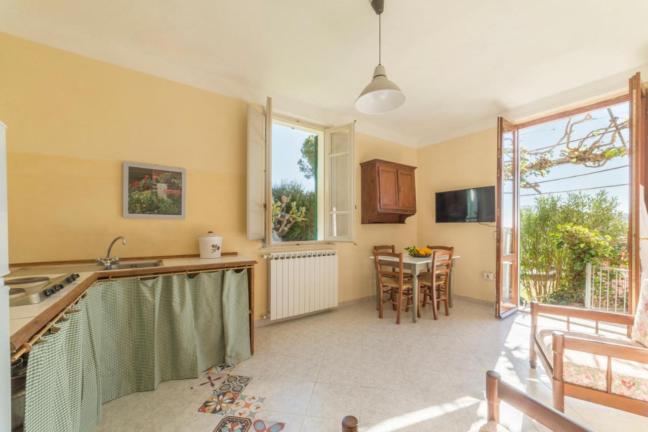 סן וינצ'נזו Agriturismo Ss Annunziata מראה חיצוני תמונה