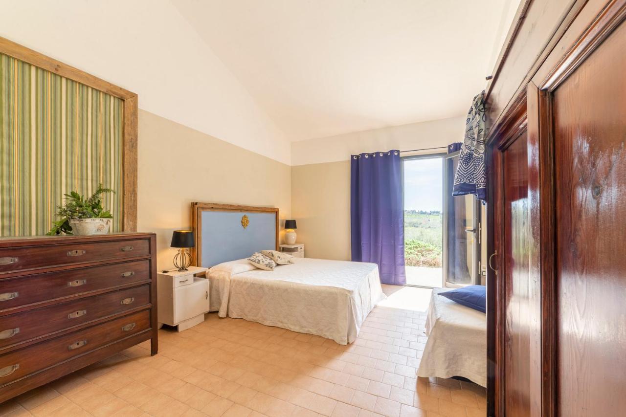 סן וינצ'נזו Agriturismo Ss Annunziata מראה חיצוני תמונה