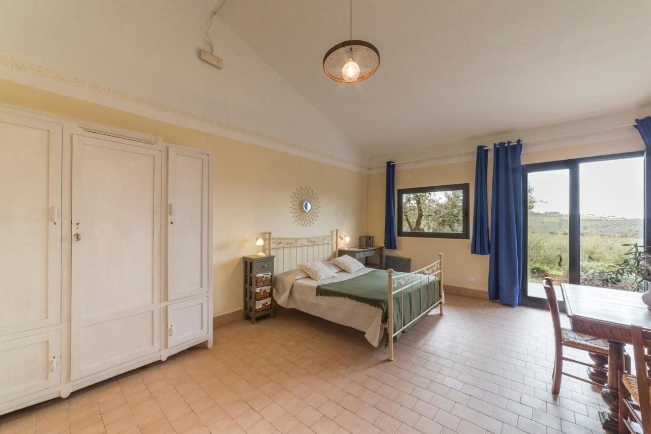 סן וינצ'נזו Agriturismo Ss Annunziata מראה חיצוני תמונה