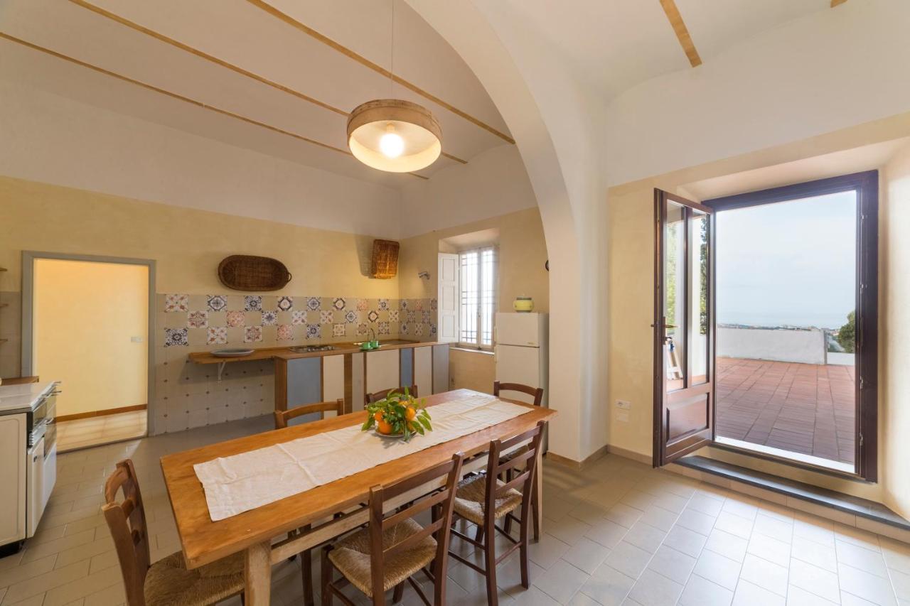 סן וינצ'נזו Agriturismo Ss Annunziata מראה חיצוני תמונה