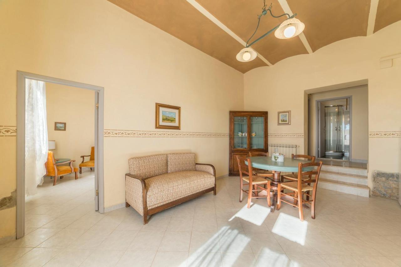סן וינצ'נזו Agriturismo Ss Annunziata מראה חיצוני תמונה