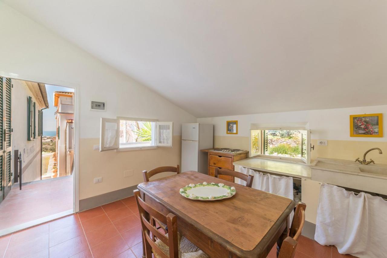 סן וינצ'נזו Agriturismo Ss Annunziata מראה חיצוני תמונה