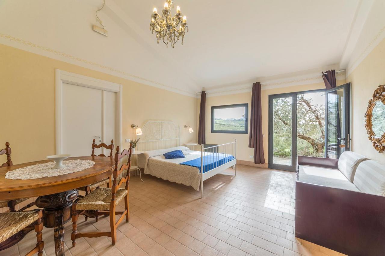 סן וינצ'נזו Agriturismo Ss Annunziata מראה חיצוני תמונה
