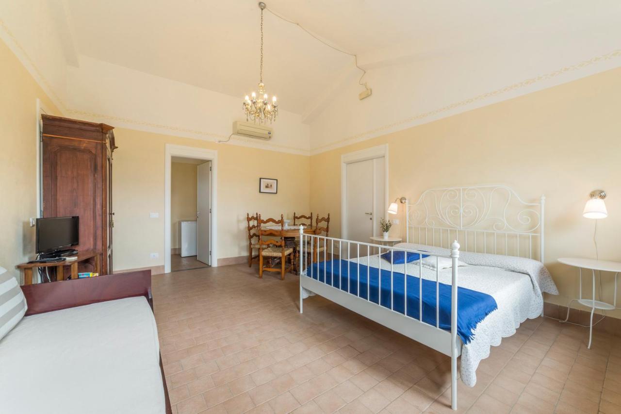 סן וינצ'נזו Agriturismo Ss Annunziata מראה חיצוני תמונה