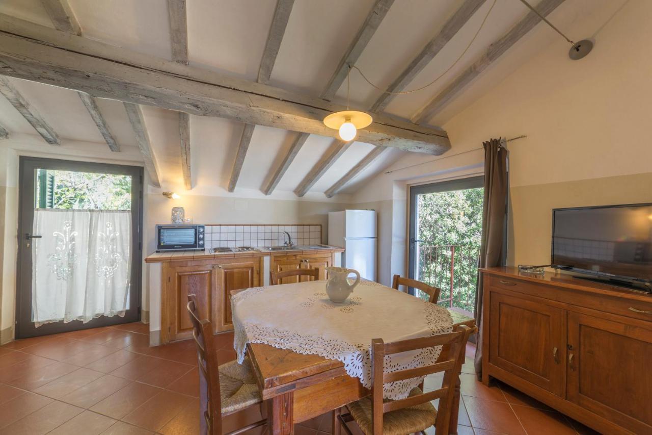 סן וינצ'נזו Agriturismo Ss Annunziata מראה חיצוני תמונה
