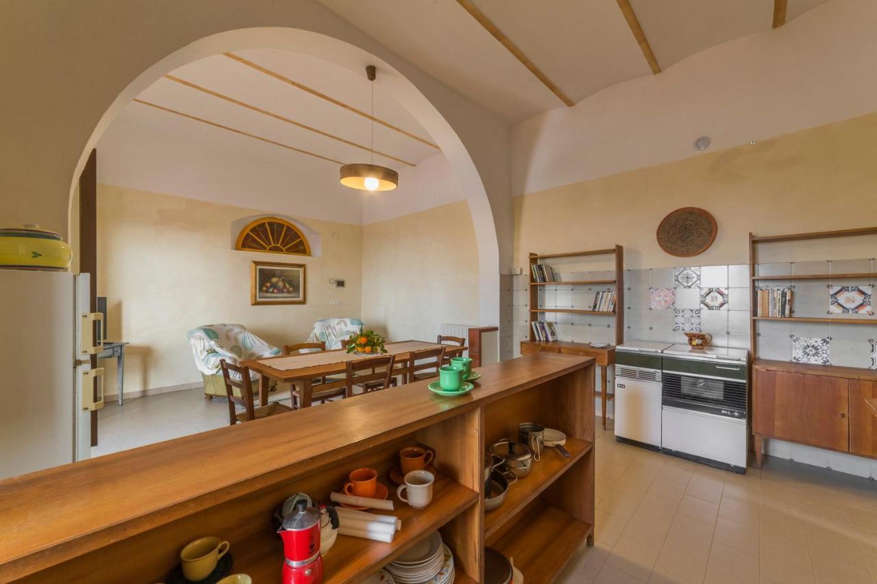 סן וינצ'נזו Agriturismo Ss Annunziata מראה חיצוני תמונה