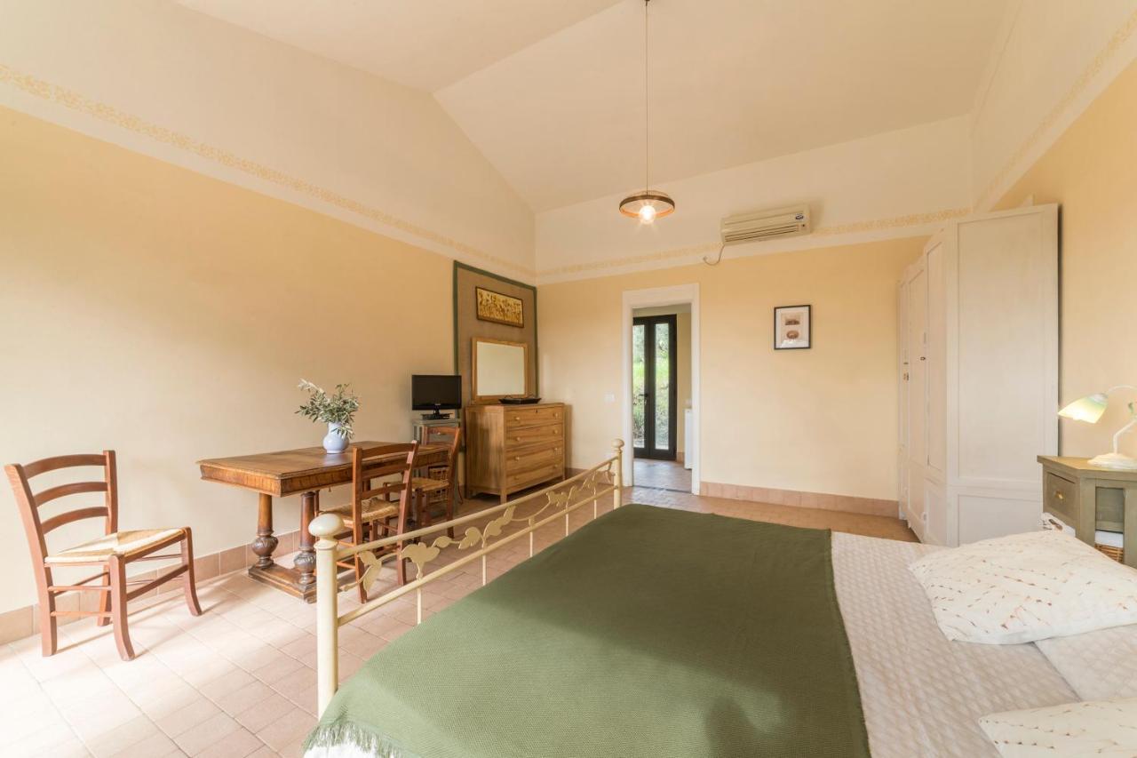 סן וינצ'נזו Agriturismo Ss Annunziata מראה חיצוני תמונה