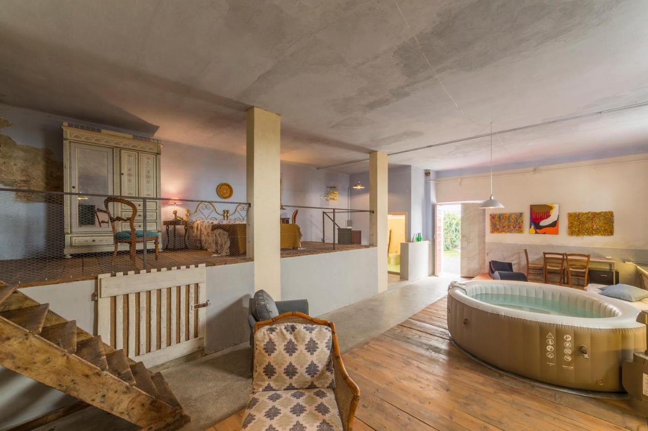 סן וינצ'נזו Agriturismo Ss Annunziata מראה חיצוני תמונה