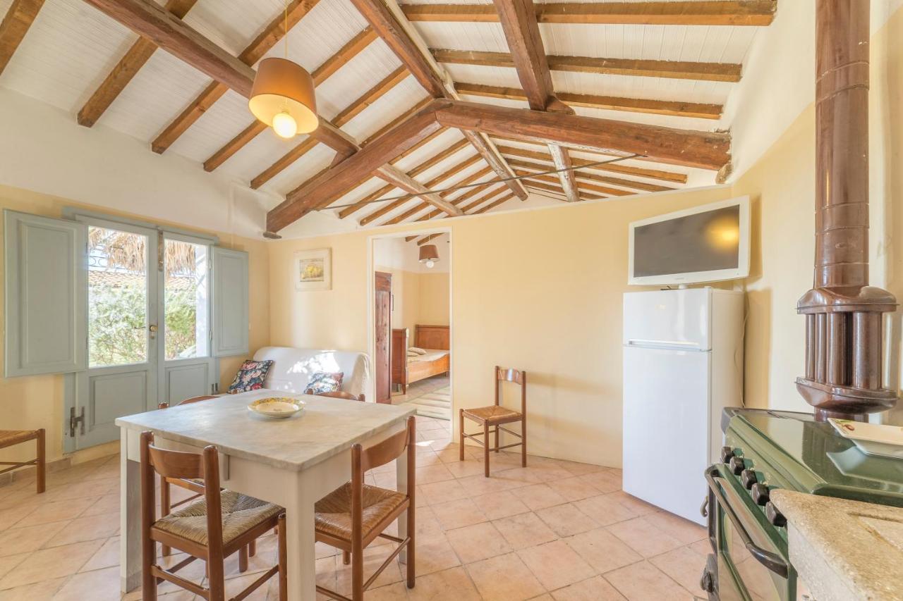 סן וינצ'נזו Agriturismo Ss Annunziata מראה חיצוני תמונה