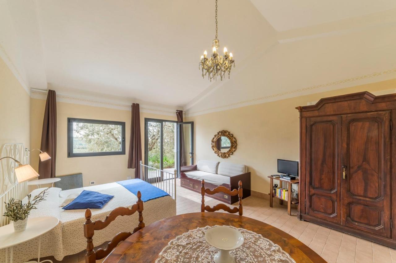 סן וינצ'נזו Agriturismo Ss Annunziata מראה חיצוני תמונה