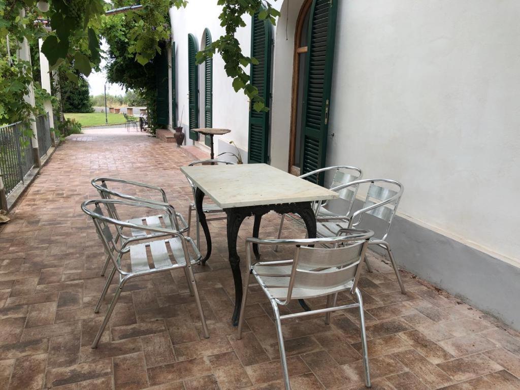 סן וינצ'נזו Agriturismo Ss Annunziata מראה חיצוני תמונה