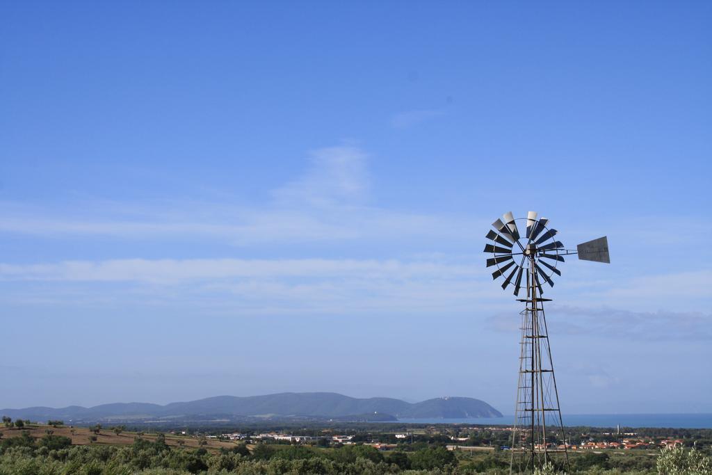 סן וינצ'נזו Agriturismo Ss Annunziata מראה חיצוני תמונה