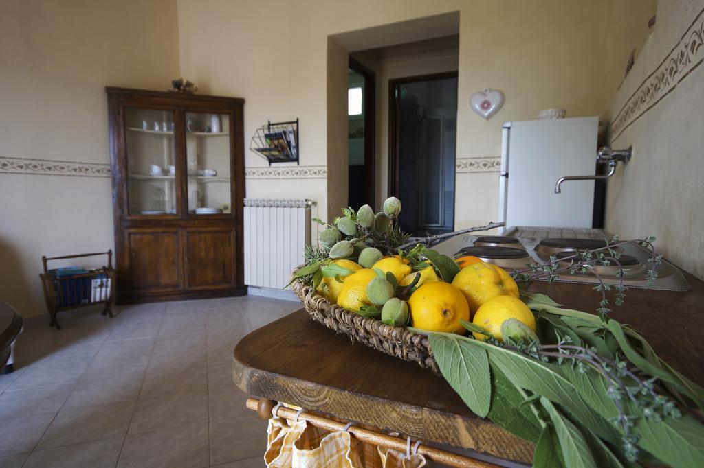 סן וינצ'נזו Agriturismo Ss Annunziata מראה חיצוני תמונה