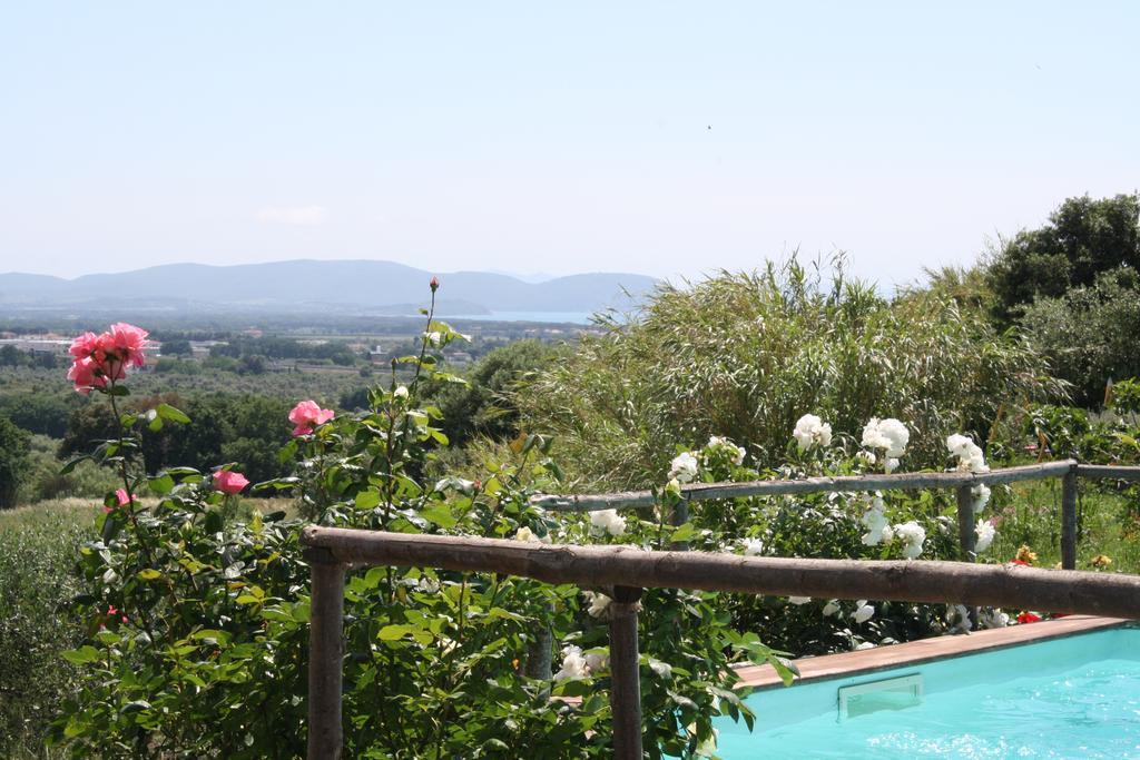סן וינצ'נזו Agriturismo Ss Annunziata מראה חיצוני תמונה
