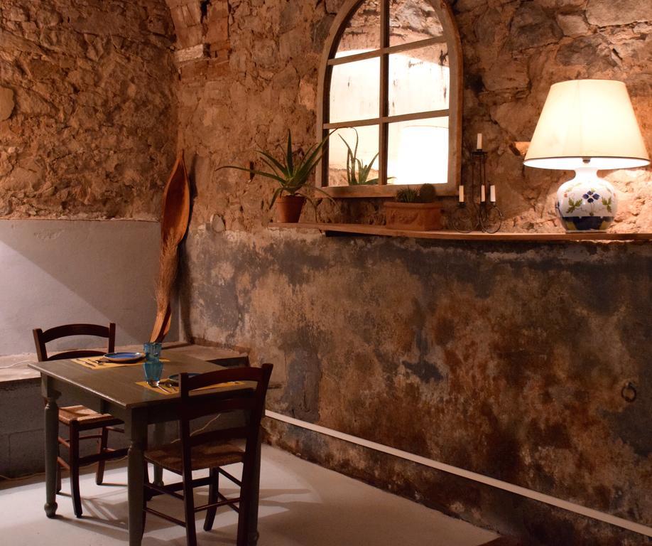 סן וינצ'נזו Agriturismo Ss Annunziata מראה חיצוני תמונה