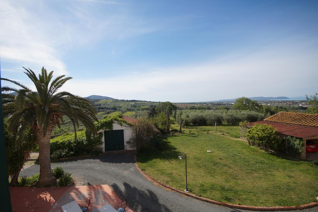 סן וינצ'נזו Agriturismo Ss Annunziata מראה חיצוני תמונה