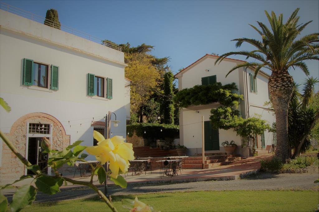 סן וינצ'נזו Agriturismo Ss Annunziata מראה חיצוני תמונה