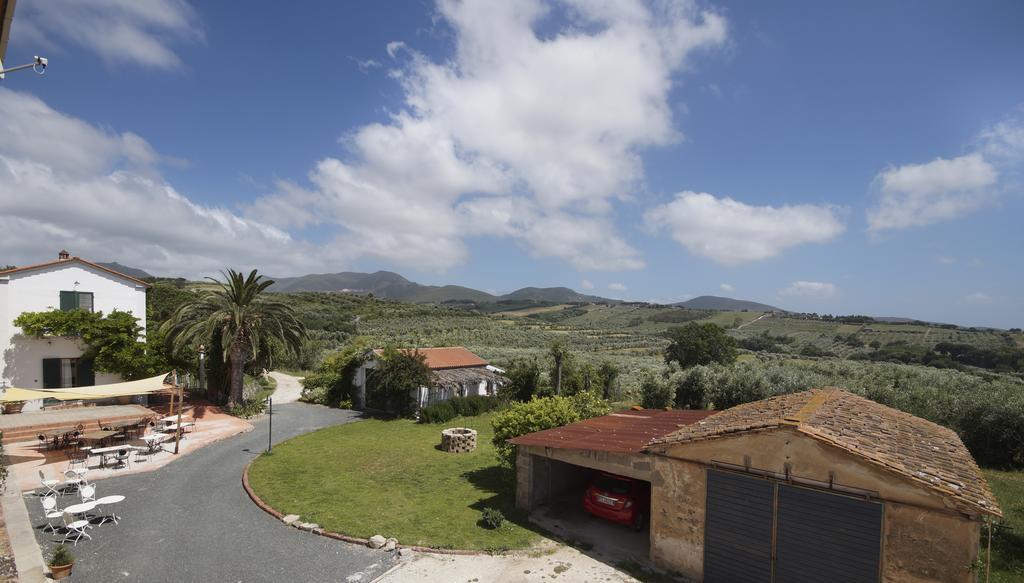 סן וינצ'נזו Agriturismo Ss Annunziata מראה חיצוני תמונה