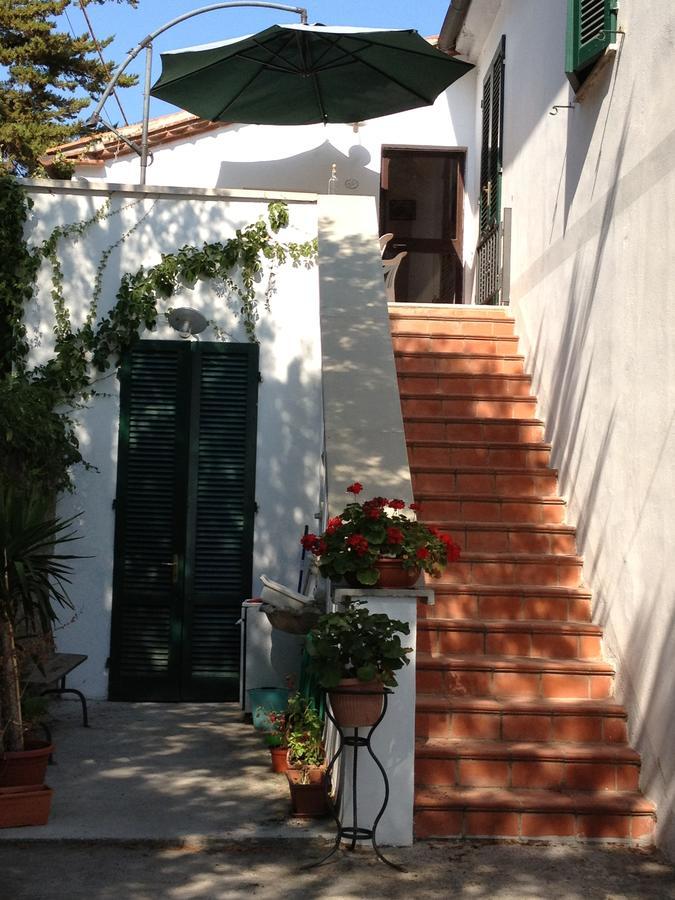 סן וינצ'נזו Agriturismo Ss Annunziata מראה חיצוני תמונה